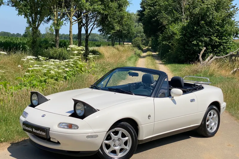 Mazda MX-5 (1996)
