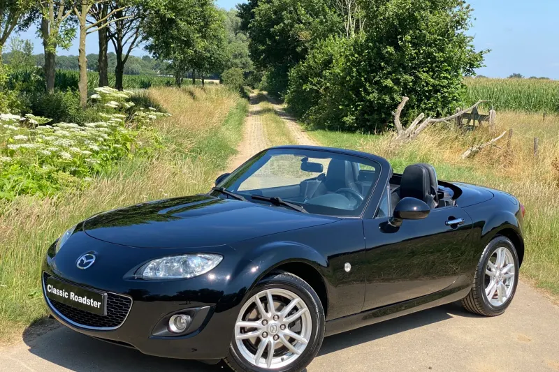 Mazda MX-5 (2009)