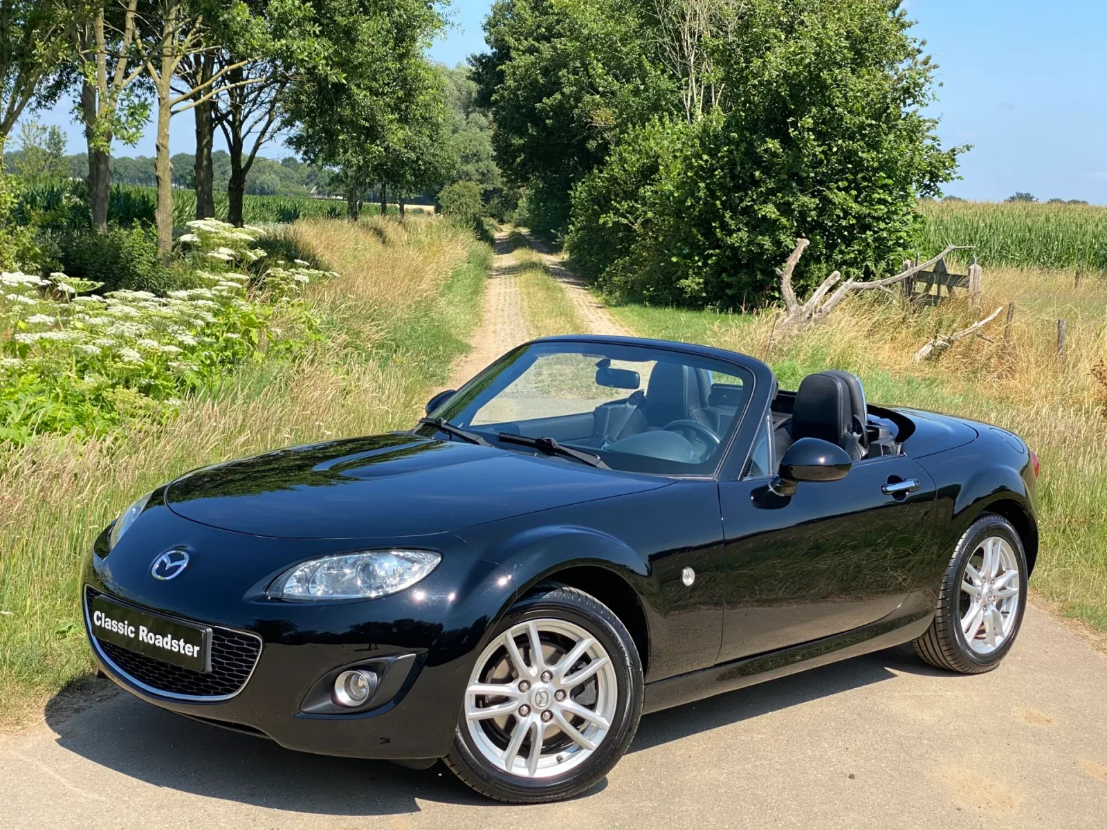 Mazda MX-5 (2009) — foto 1