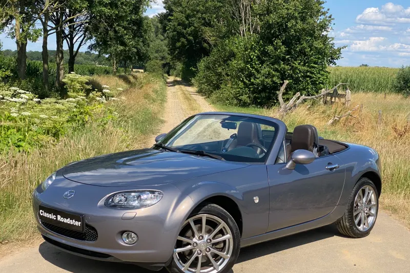 Mazda MX-5 (2008)
