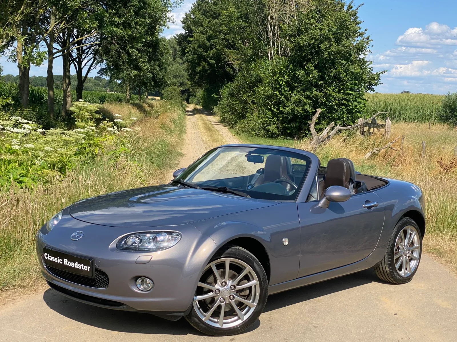 Mazda MX-5 (2008) — foto 1