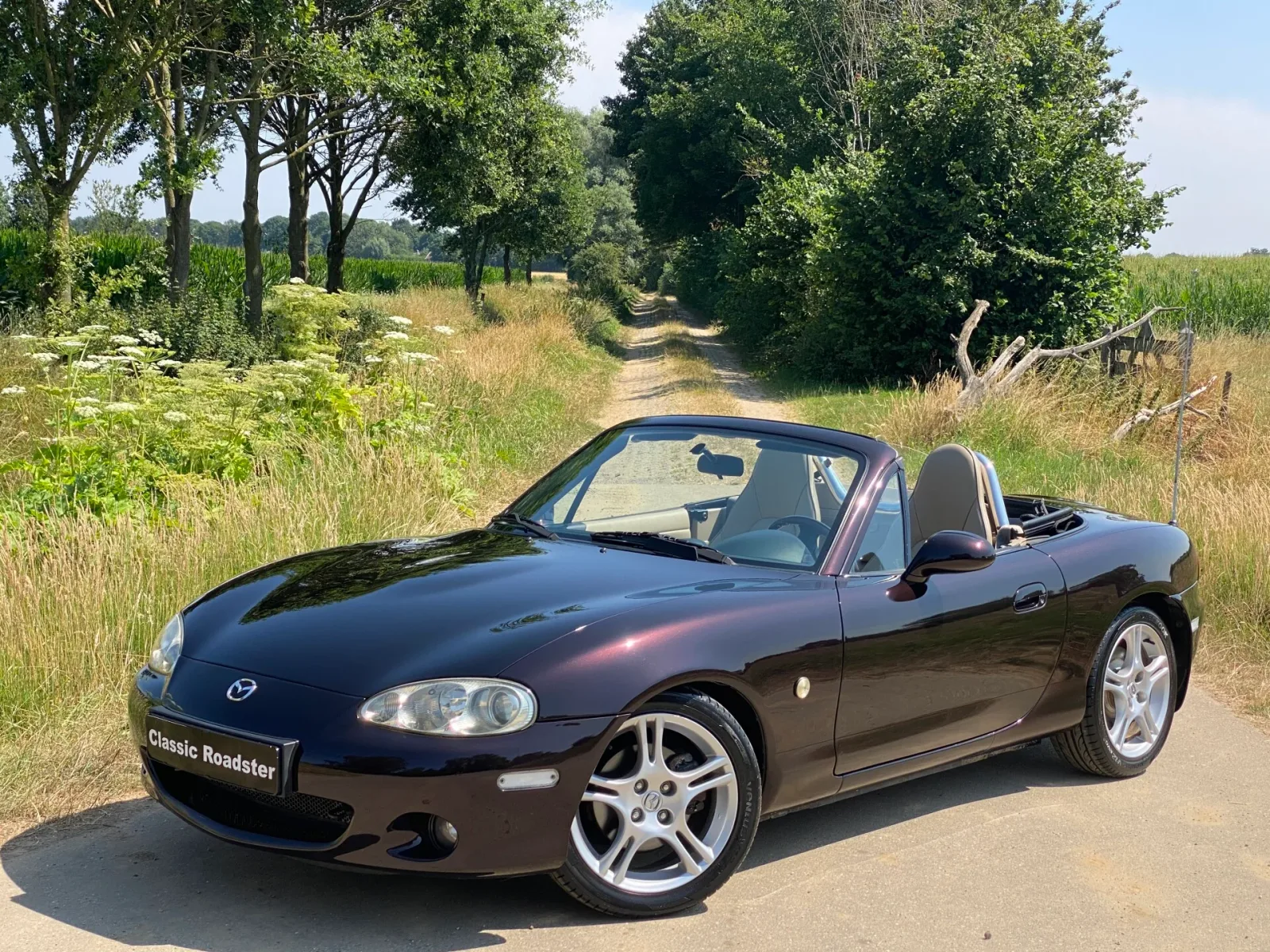 Mazda MX-5 (2004) — foto 1