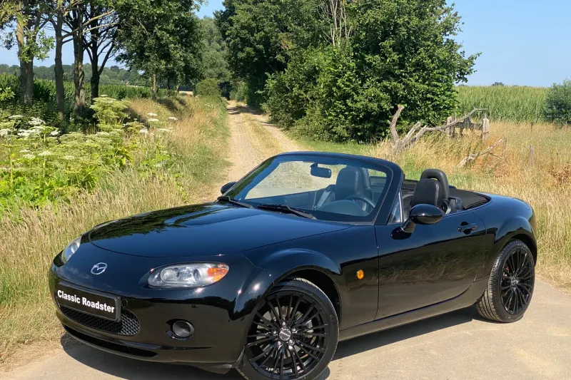 Mazda MX-5 (2006)