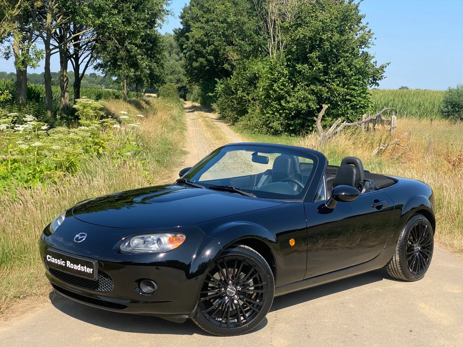 Mazda MX-5 (2006) — foto 1