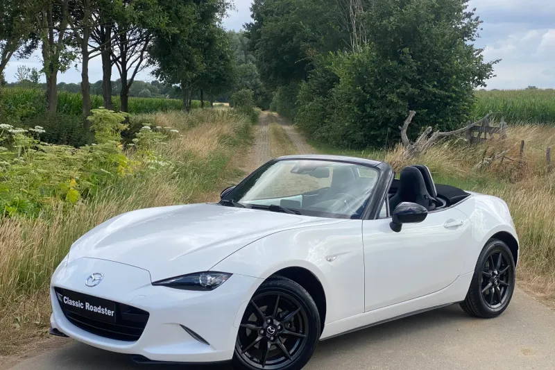 Mazda MX-5 (2015)