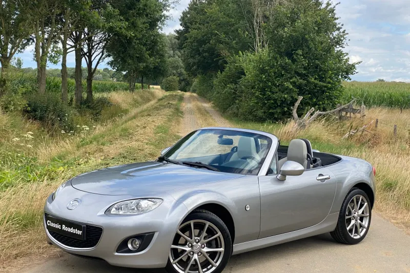 Mazda MX-5 (2011)