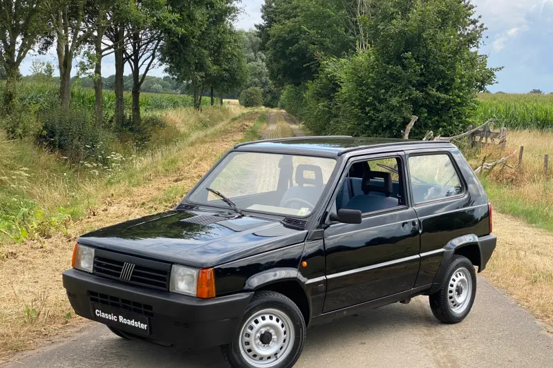 Fiat Panda (2003)
