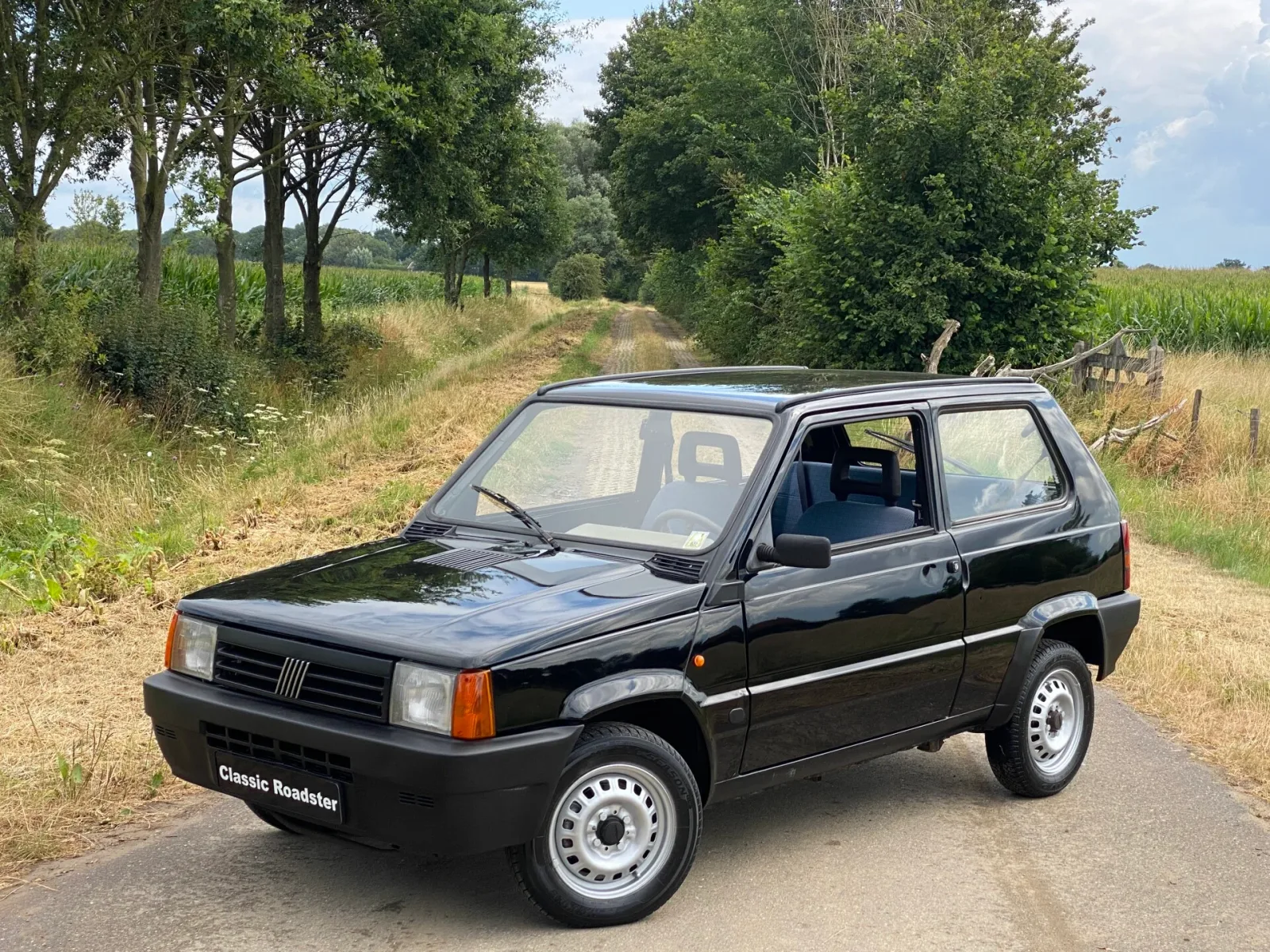 Fiat Panda (2003) — foto 1