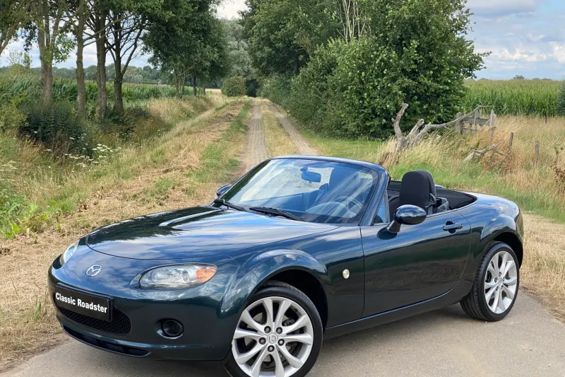 Mazda MX-5 (2006)