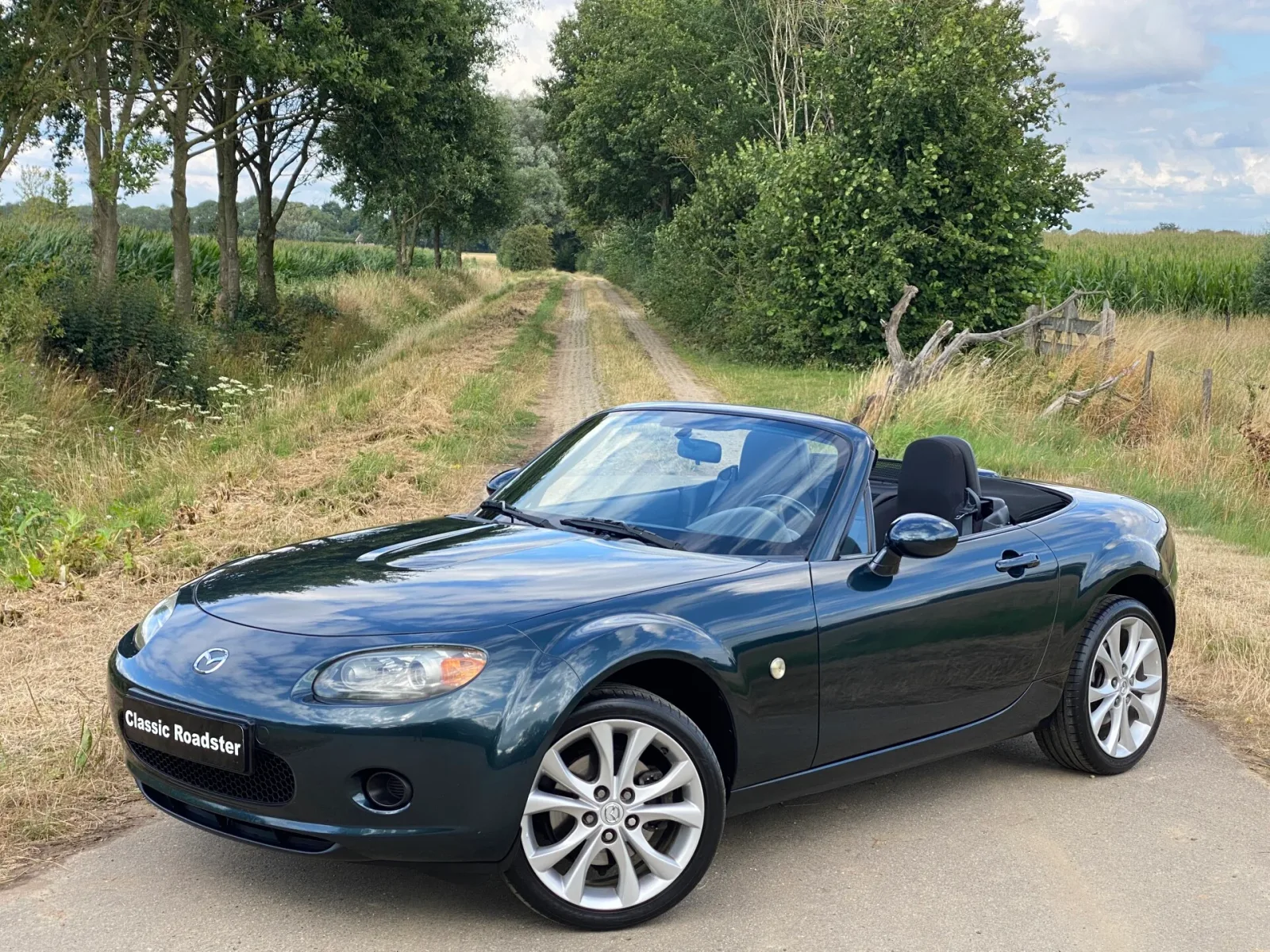 Mazda MX-5 (2006) — foto 1