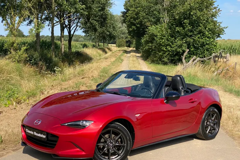 Mazda MX-5 (2015)