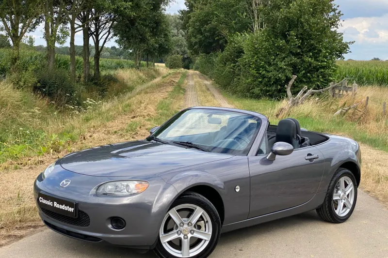 Mazda MX-5 (2006)