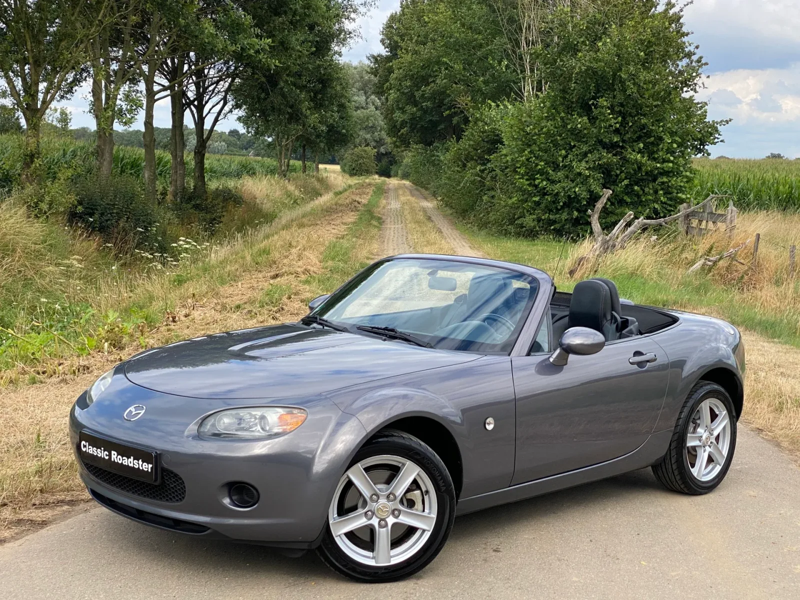 Mazda MX-5 (2006) — foto 1