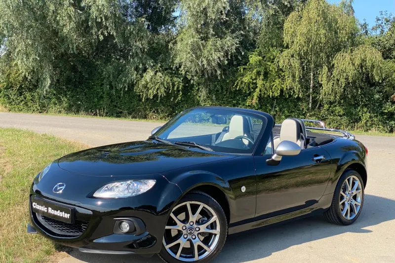 Mazda MX-5 (2014)