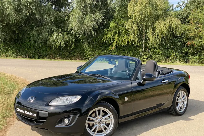 Mazda MX-5 (2012)