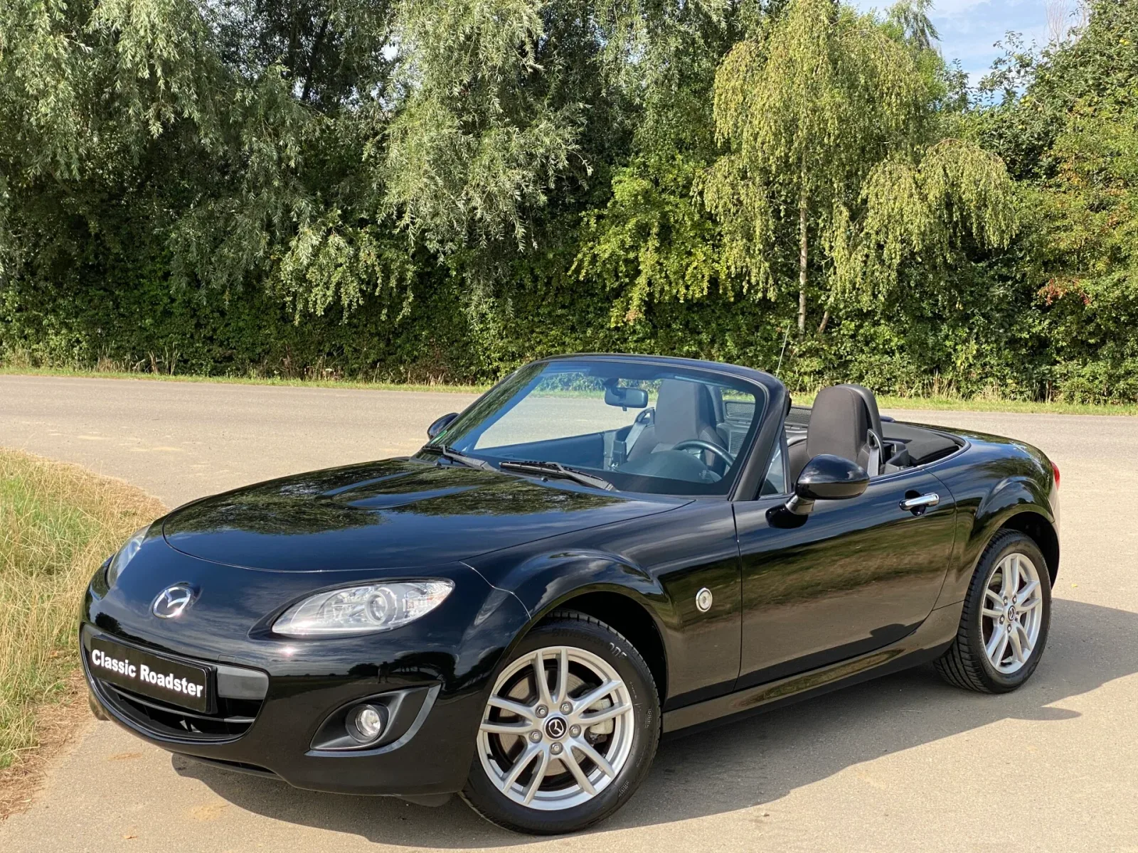 Mazda MX-5 (2012) — foto 1