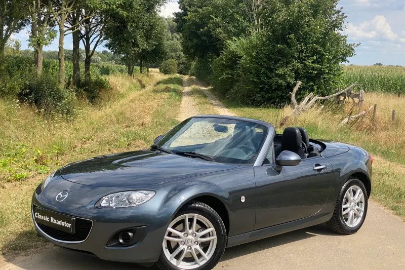 Mazda MX-5 (2010)