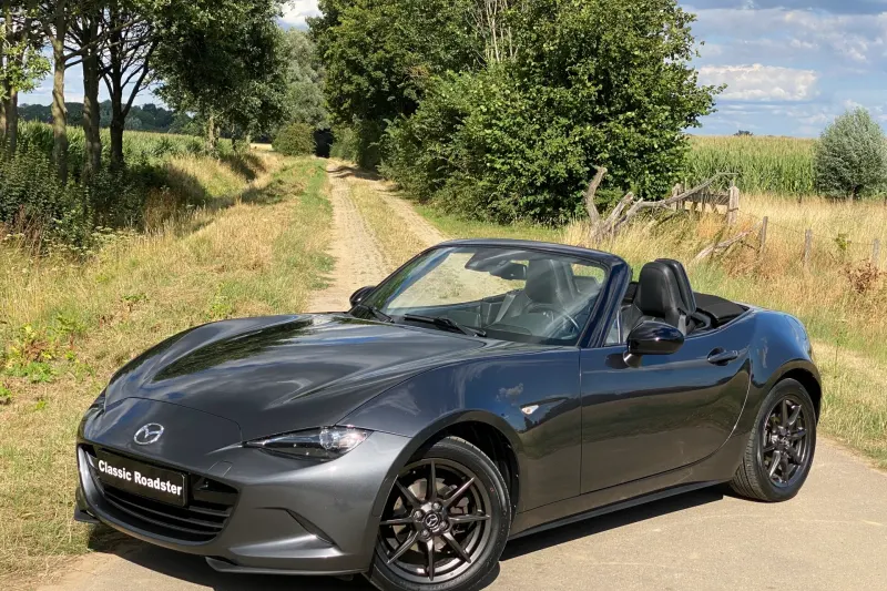 Mazda MX-5 (2016)