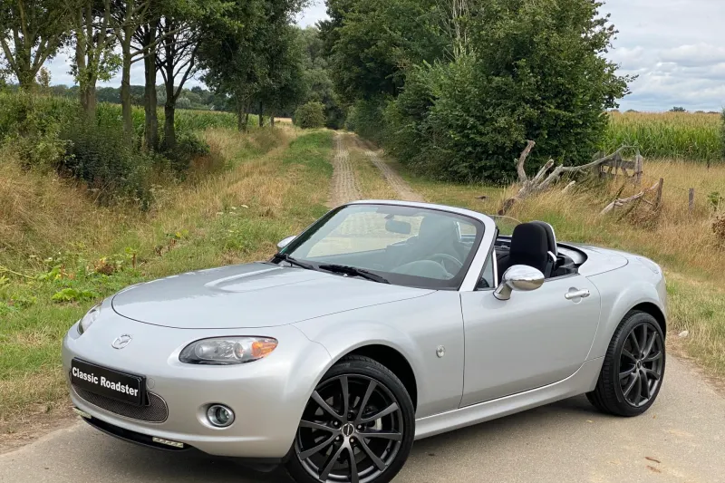 Mazda MX-5 (2007)