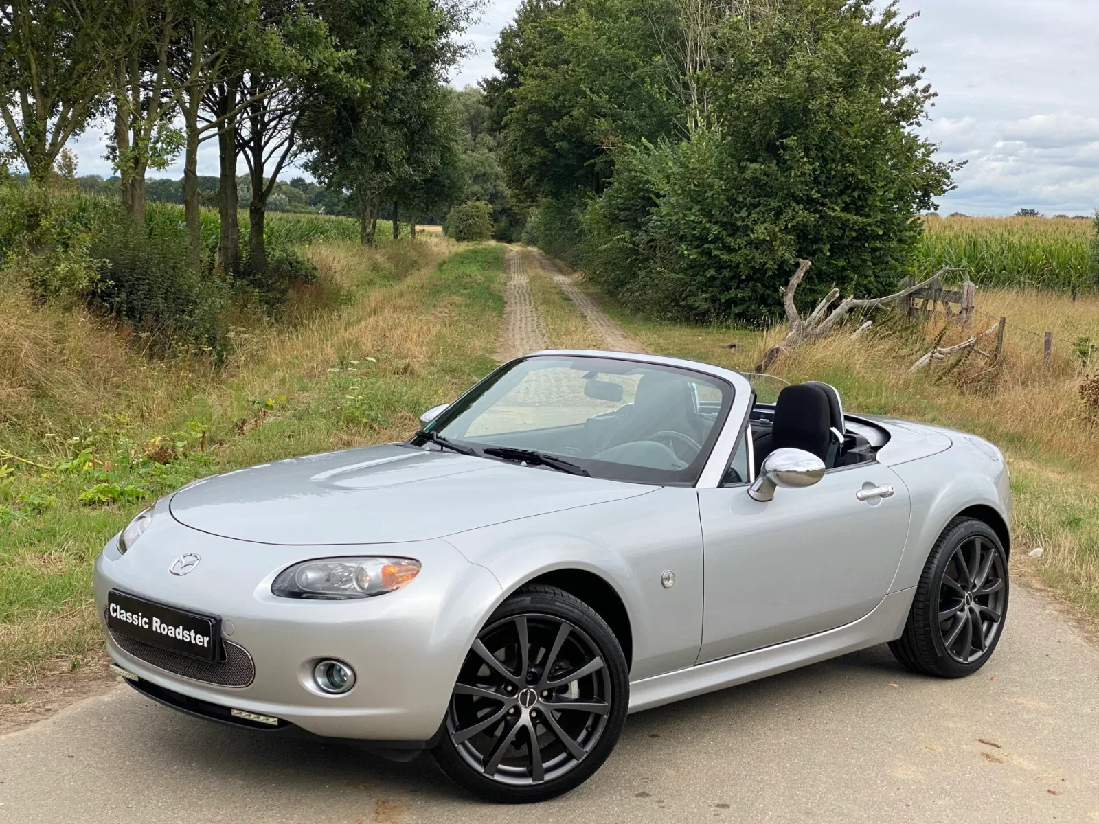 Mazda MX-5 (2007) — foto 1