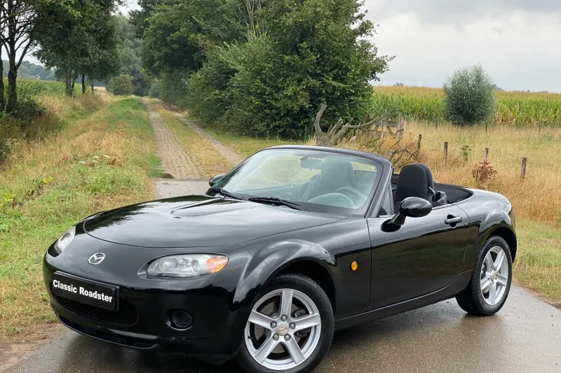 Mazda MX-5 (2007)