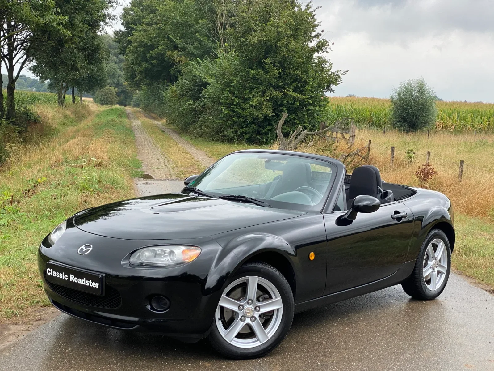 Mazda MX-5 (2007) — foto 1
