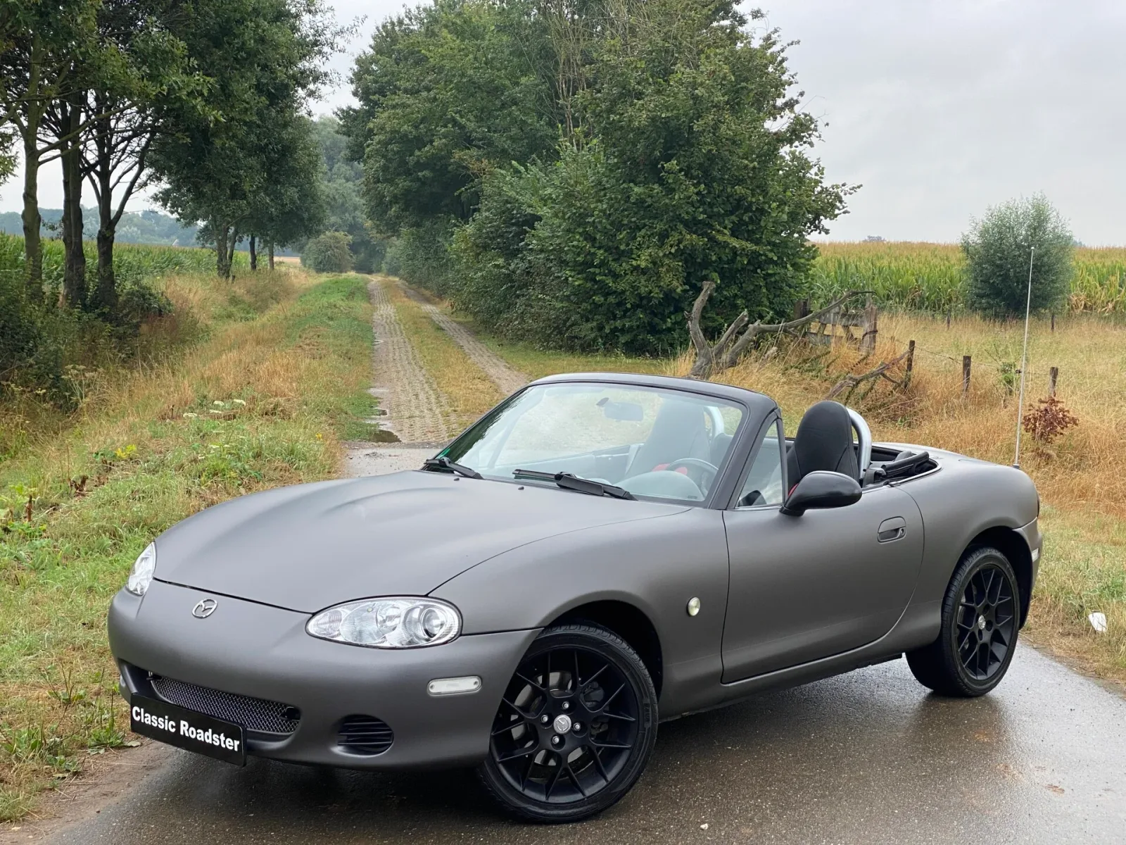 Mazda MX-5 (2004) — foto 1