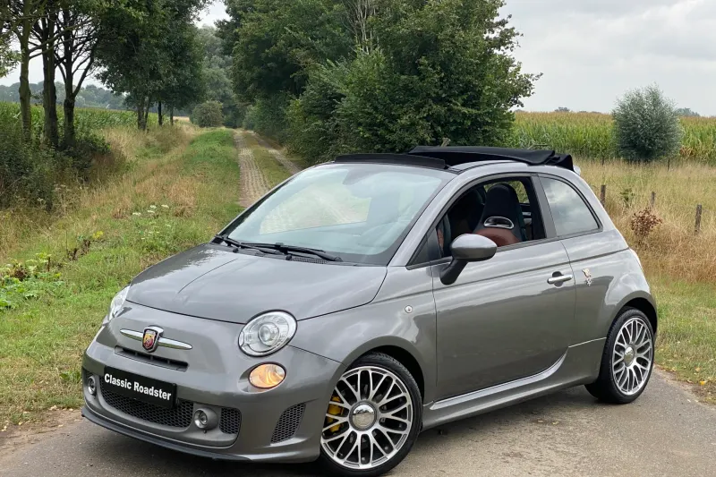 Abarth 595 (2013)