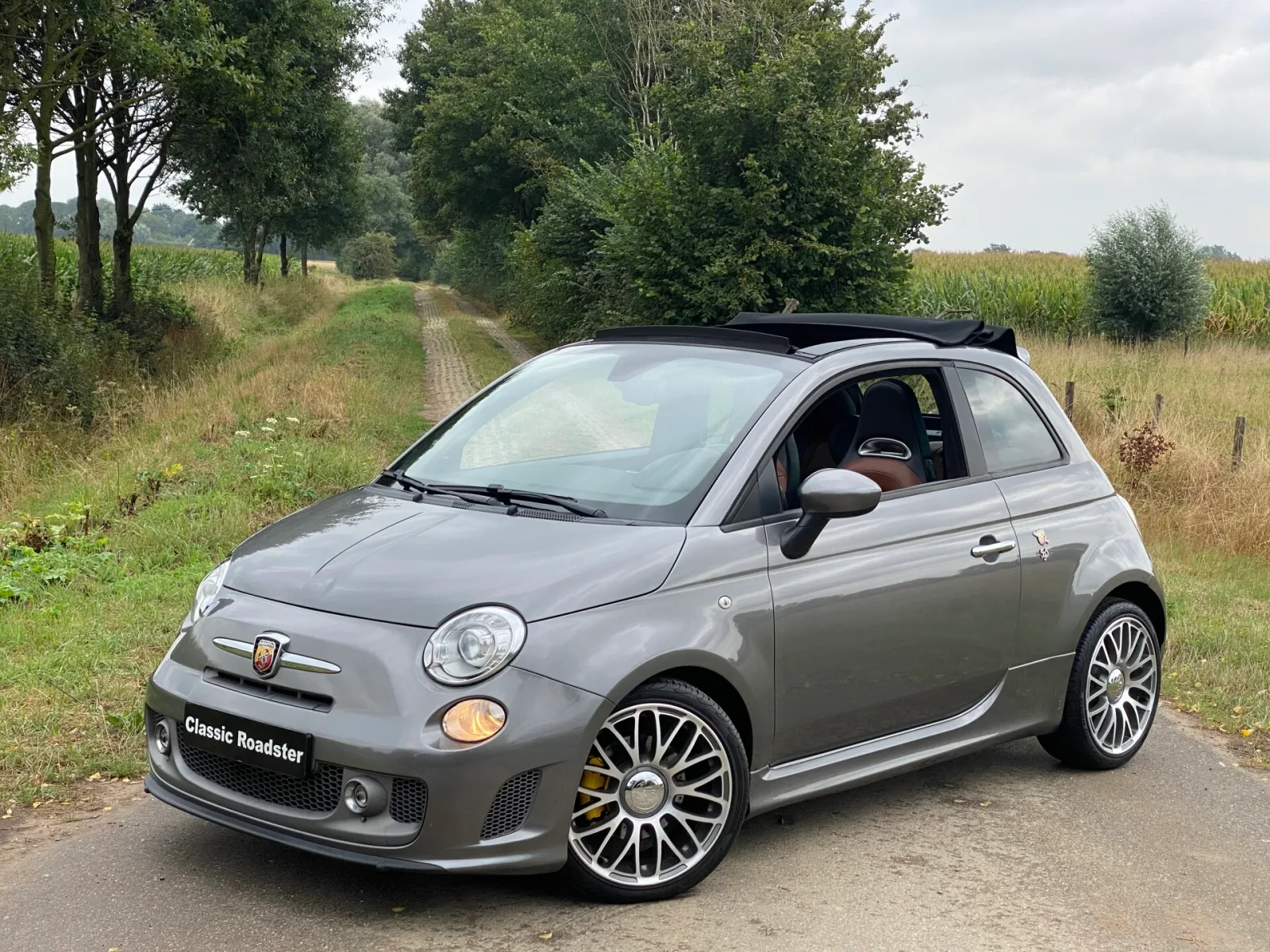Abarth 595 (2013) — foto 1
