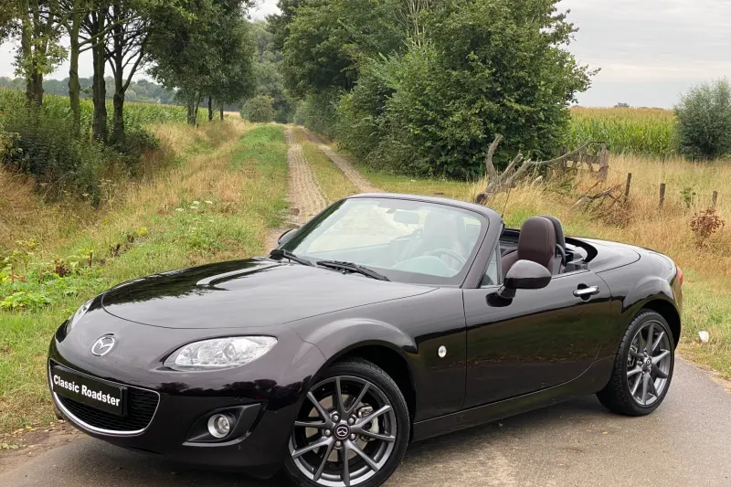 Mazda MX-5 (2012)