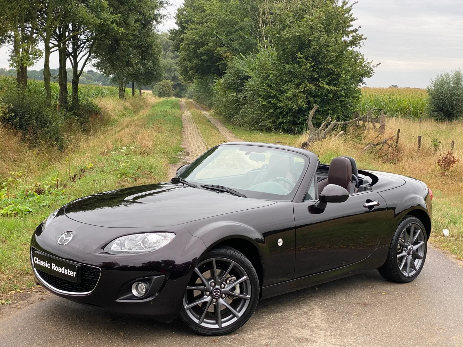 Mazda MX-5 (2012) — foto 1