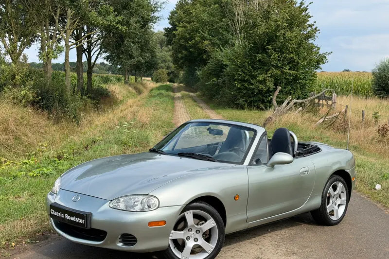 Mazda MX-5 (2003)