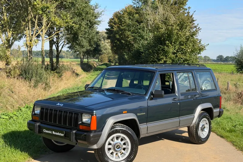 Jeep Cherokee (1988)