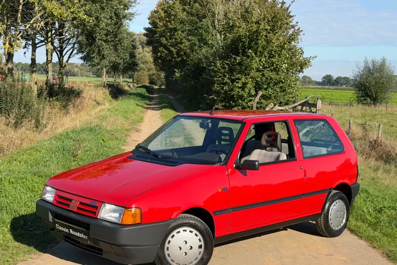 Fiat Uno (1991)