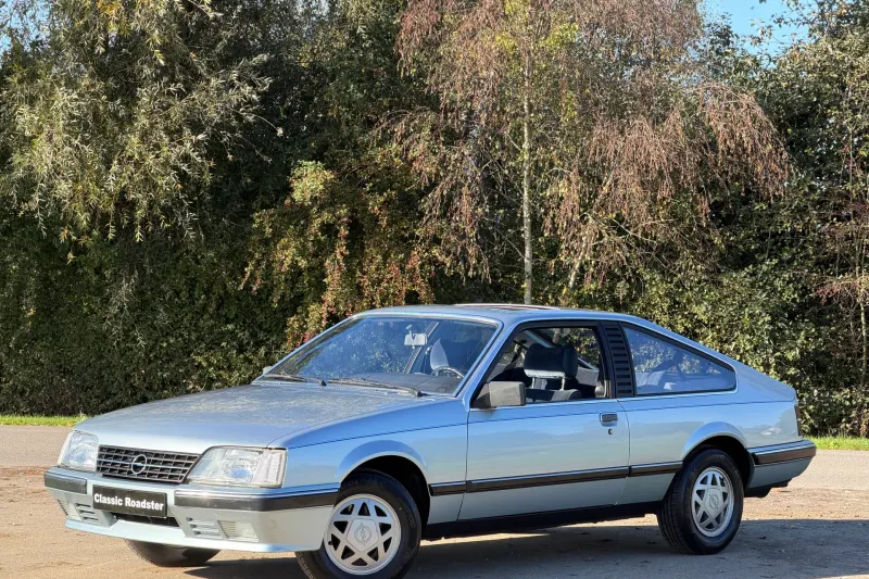 Opel Monza (1986)