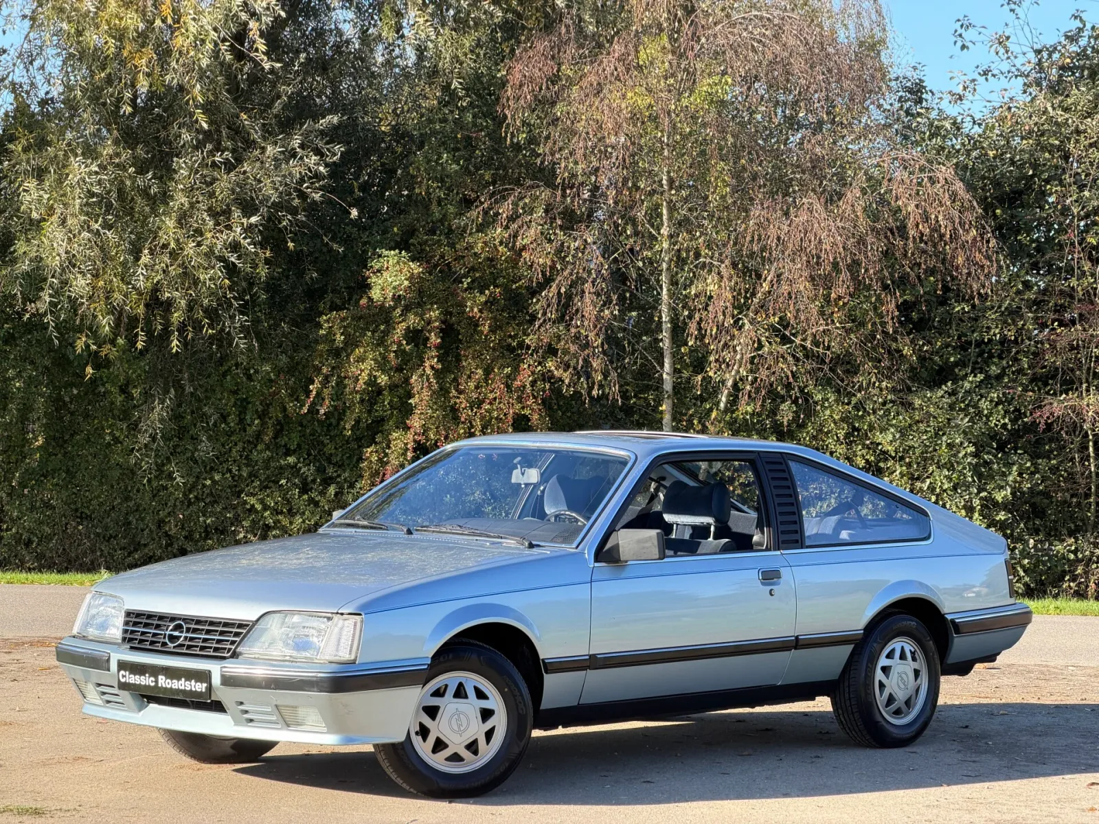 Opel Monza (1986) — foto 1