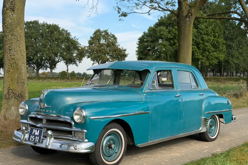 Plymouth Special Deluxe (1950)