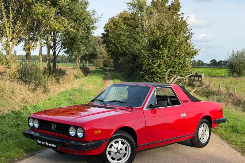 Lancia Beta (1981)