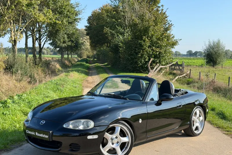Mazda MX-5 (2002)