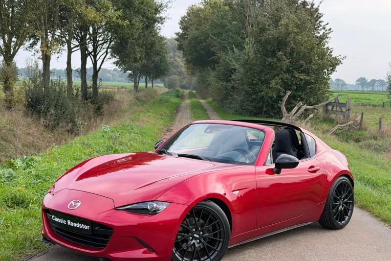 Mazda MX-5 (2017)