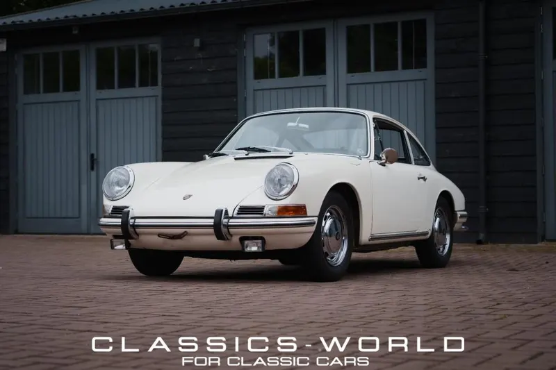 Porsche 912 (1966)