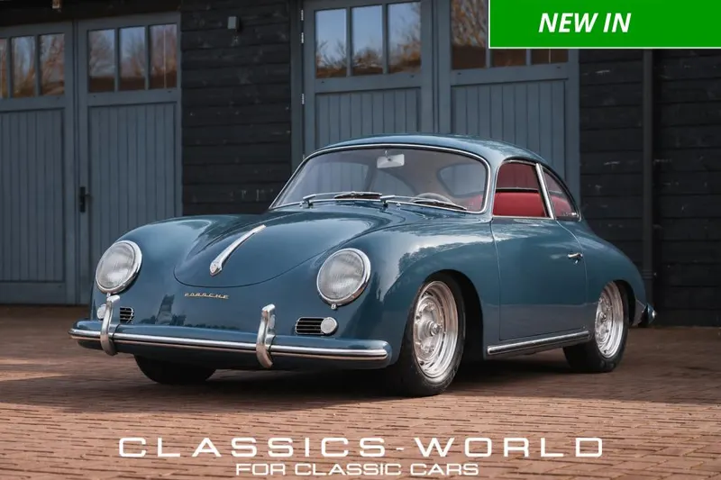 Porsche 356 (1957)