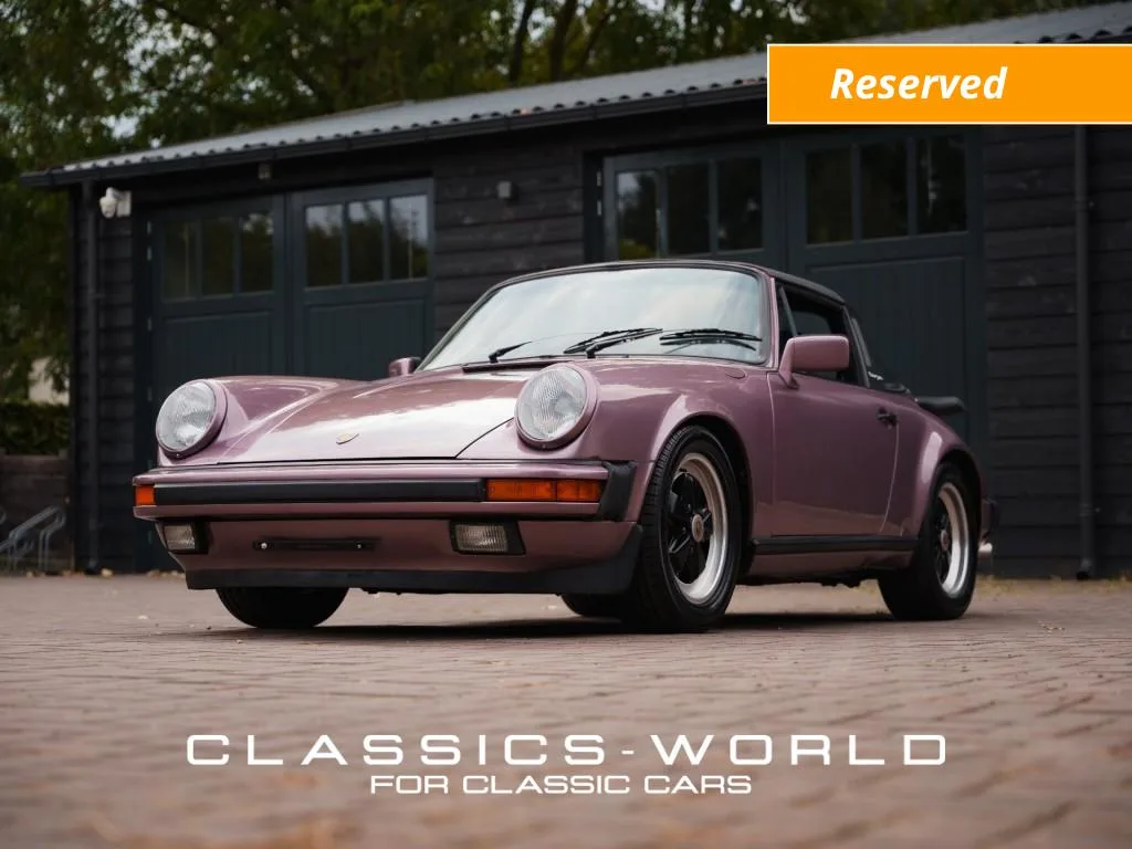 Porsche 911 (1986) — foto 1