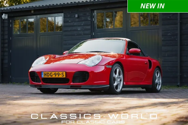 Porsche 911 (2004)