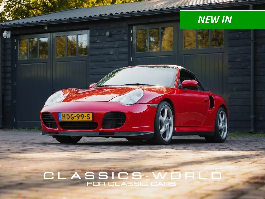 Porsche 911 (2004) — foto 1