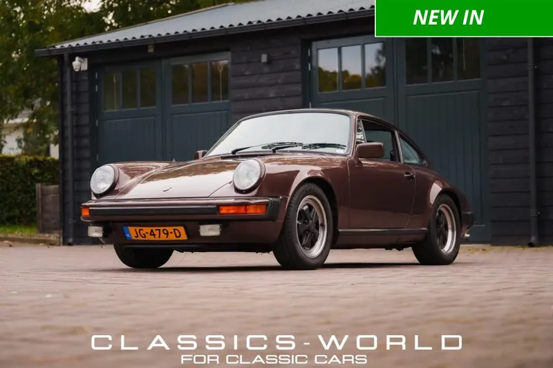 Porsche 911 (1981)