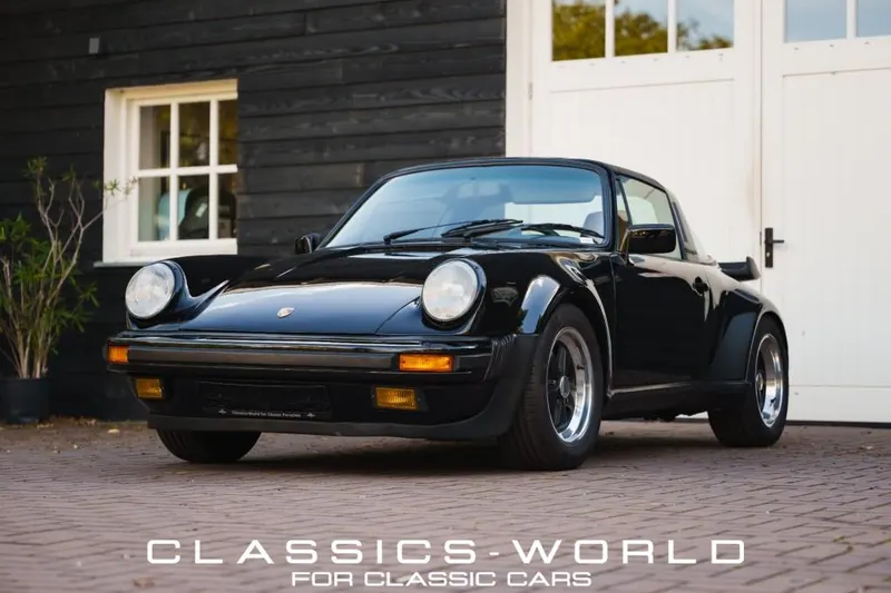Porsche 911 (1986)