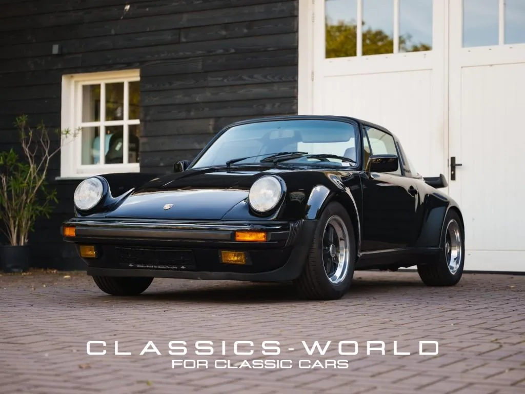 Porsche 911 (1986) — foto 1