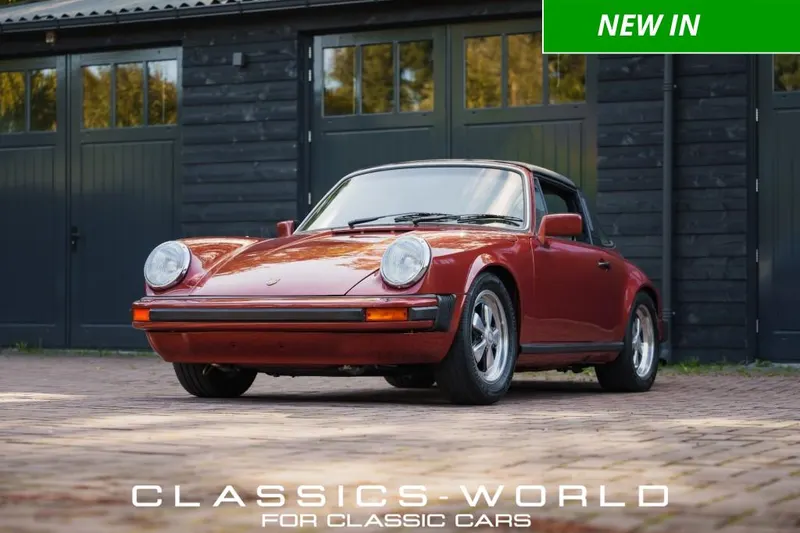 Porsche 911 (1980)