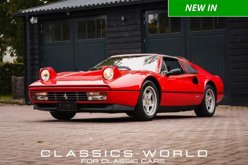 Ferrari 328 (1987)
